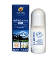 GEL BALSAMICO ROLLER 50ML