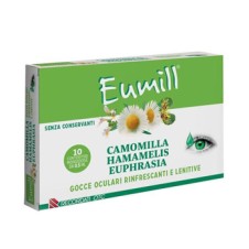 EUMILL GOCCE OCULARI 10 FLACONCINI 0,5ML