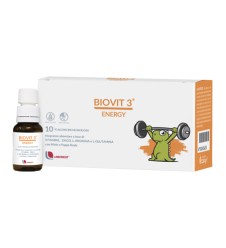 BIOVIT*3 Energy 10 Fl.10ml