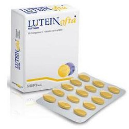 LUTEIN Ofta 15 Cpr RC