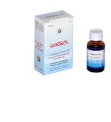 GINESOL LIQUIDO 10ML