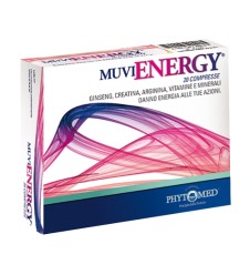 MUVIENERGY 20 Cpr 1g