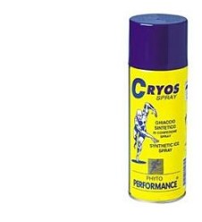 GHIACCIO Spray 200ml  CRYOS