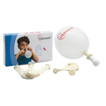 OTOVENT 5 Palloncini+1Cannula