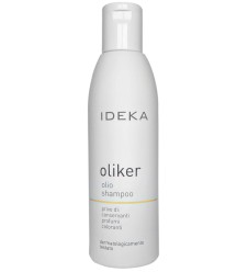 OLIKER Olio Shampoo 200ml