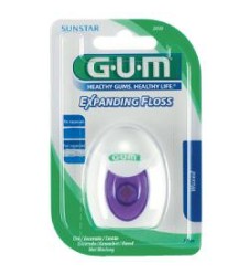 GUM EXPANDING FLOSS FILO 30MT