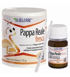 PAPPA REALE FRESCA 10GR SELERB