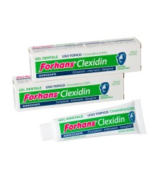 FORHANS Clexidin Gel Dent. 30%