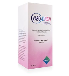 VASODREN Crema Gambe 75ml