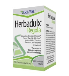 HERBADULX Reg.100 Cpr  SELERBE