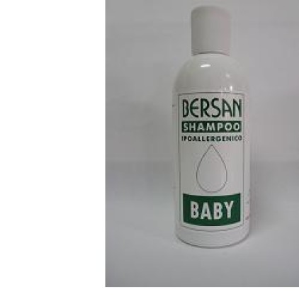 BERSAN*SHAMPOO BABY 250ML