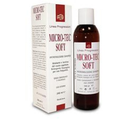 MICRO-TEC Soft Shampoo 200ml