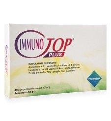 IMMUNOTOP Plus 40 Cpr