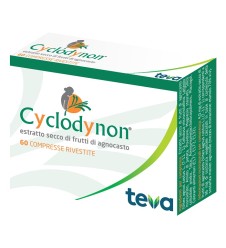 CYCLODYNON 60 Cpr