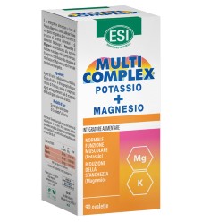 MULTICOMPLEX Potassio Magnesio 90 Ovalette
