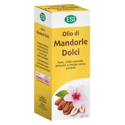 OLIO Mand.Dolci  500ml ESI