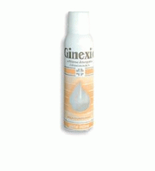 GINEXID SCHIUMA DETERGENTE 150ML