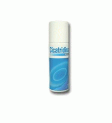 CICATRIDINA SPRAY 125ML