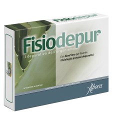 FISIODEPUR 10 Fl.15g     ABOCA