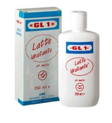 GL1 Latte Idratante 250ml