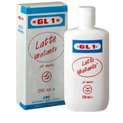 GL1 Latte Idratante 250ml