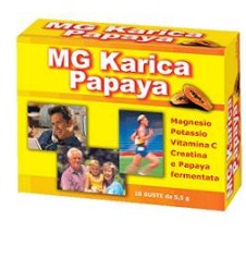 MG Karica Papaya 10 Buste