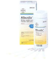 ALBUSTIX 2872 50 Strisce