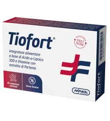 TIOFORT 20 Cpr Tristato