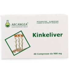 KINKELIVER 40 Compresse