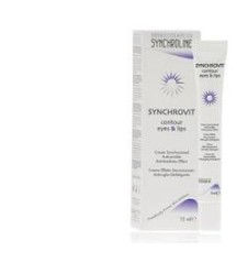 SYNCHROVIT Eyes&Lips 15ml