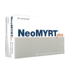 NEOMYRT Plus 30 Compresse