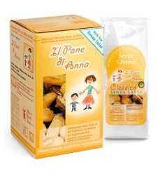 PANE ANNA Farina S/Latte 250g