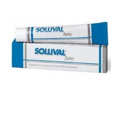 SOLLIVAL ZETA  Crema 50g