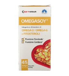 OMEGASOY 45 Softgel