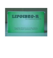 LIPOIBEG-R 30 Cpr