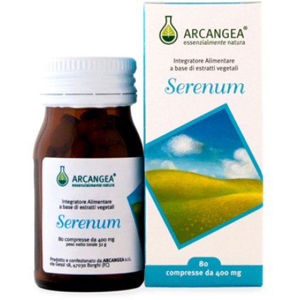 SERENUM 80 Cps 400mg ACN