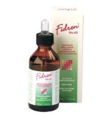 FIDREN Olio Corpo 100ml