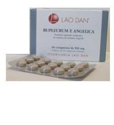 BUPLEURUM Angelica 60 Compresse