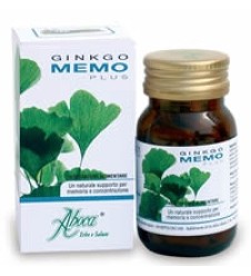 GINKGOMEMO Plus 50 Opr   ABOCA