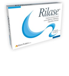 RILASE 24 Cps 500mg