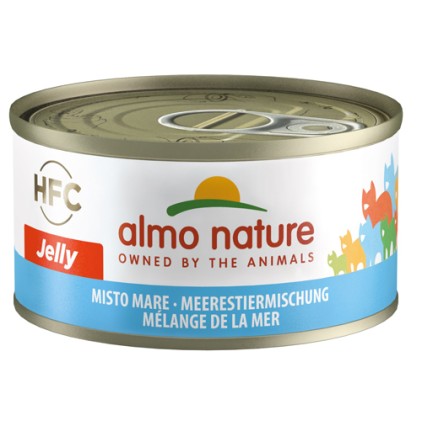 ALMO NATURE CAT Mistomare 70g