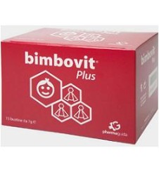 BIMBOVIT PLUS 15 BUSTINE