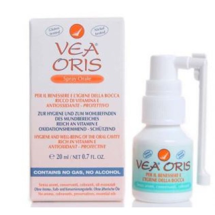 VEA ORIS SPRAY 20ML