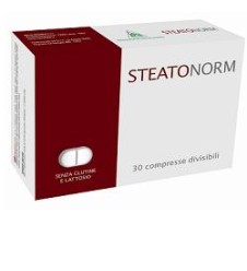 STEATONORM 30 Cps 18g
