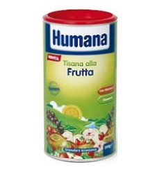 HUMANA Tisana Frutta 200g