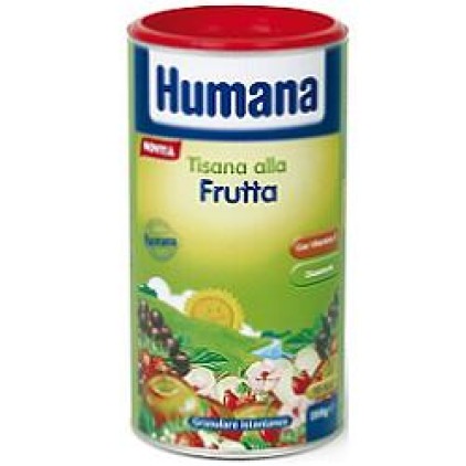 HUMANA Tisana Frutta 200g