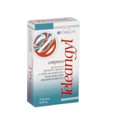 TELEANGYL 20 Cpr 600mg