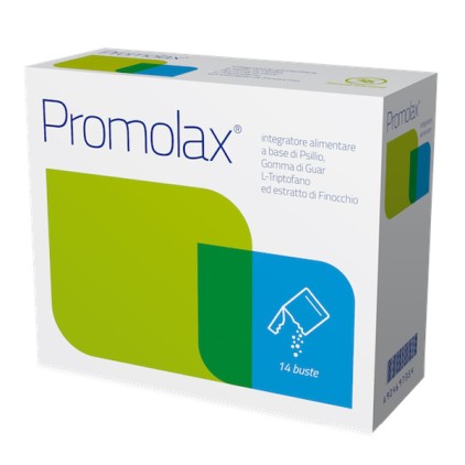 PROMOLAX 14 Bustine 4,1g