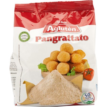 AGLUTEN Pangrattato 250g