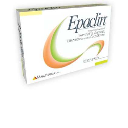 EPACLIN 24 Cps 450mg